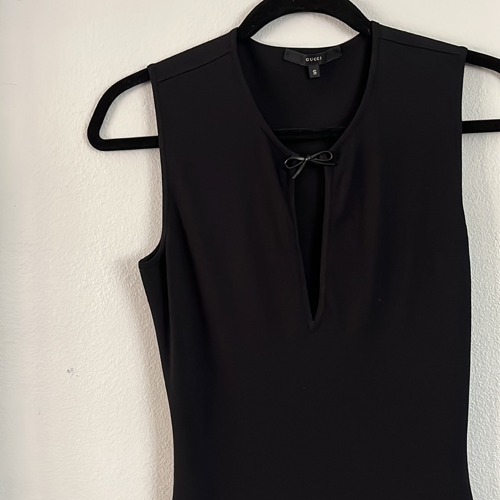 Gucci black dress - Picture 2 of 14